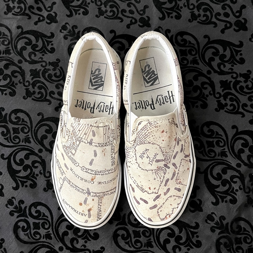 Kids Harry Potter Vans